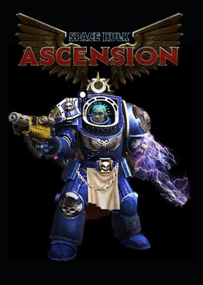 Space Hulk: Ascension game cover