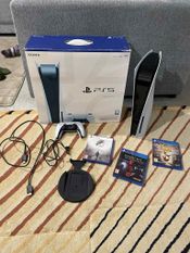 PlayStation 5, Black & White, 825GB