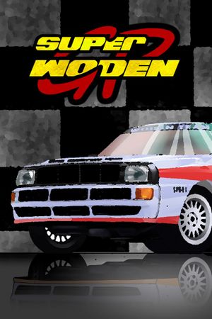 Super Woden GP XBOX LIVE Key UNITED STATES