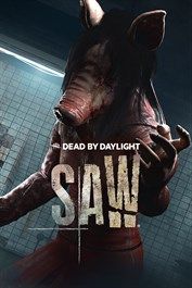 Dead by Daylight - The Saw® Chapter (DLC) MENA + RU/CIS + LATAM