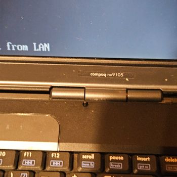 XP Compaq 