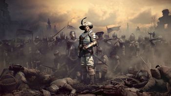 GreedFall PlayStation 5