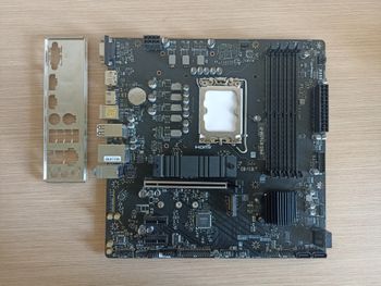 MSI PRO B760M-P