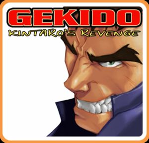 Gekido Kintaro's Revenge