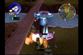 Buy WarGames: Defcon 1 PlayStation