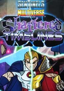 Sentinels of the Multiverse - Shattered Timelines (DLC) Key cover