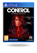 Control Ultimate Edition PlayStation 4