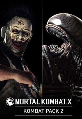 Mortal Kombat X - Kombat Pack 2 (DLC)