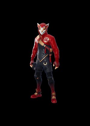 Fortnite - Swift Outfit (DLC) Epic Games Key GLOBAL