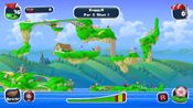Worms Crazy Golf Steam Key (PC) EUROPE for sale