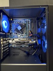 Naujai surinktas žaidimų kompiuteris i7/RX 580 8GB/16GB RGB!!