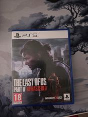 The Last of Us Part II: Remastered PlayStation 5
