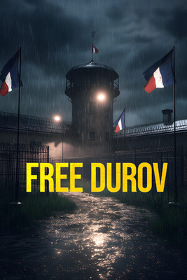 FREE DUROV game cover
