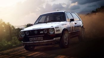 Redeem Dirt Rally 2.0 Day One Edition PlayStation 4