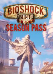 BioShock Infinite and Season Pass DLC (PC) Steam Key EUROPE
