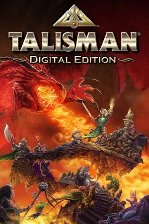 Talisman: Digital Edition - Deluxe Edition PC/XBOX LIVE Key UNITED STATES