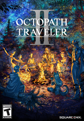 OCTOPATH TRAVELER II (PC) Código de Steam GLOBAL
