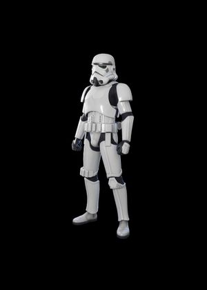 Fortnite - Imperial Stormtrooper Outfit (DLC) Epic Games Key GLOBAL