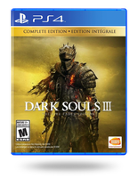 Dark Souls III: The Fire Fades Edition PlayStation 4