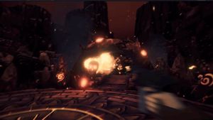 DEVIL GUNS - DEMON BULLET HELL ARENA