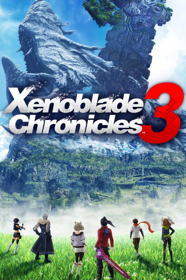 Xenoblade Chronicles 3 (Nintendo Switch) eShop Key UNITED STATES