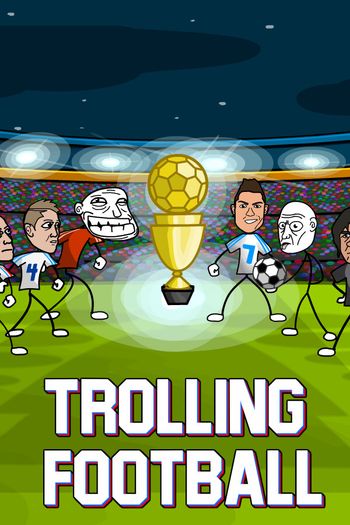 Trolling Football Steam Key (PC) GLOBAL