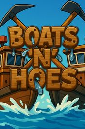 Boats N' Hoes Steam Key (PC) GLOBAL