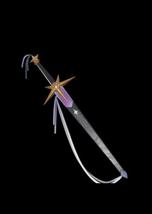 Fortnite - Clandestine Roanblade Back Bling (DLC) Epic Games Key GLOBAL