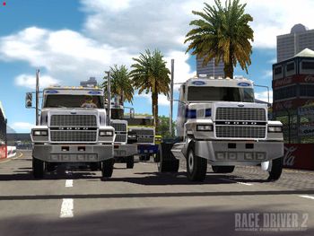ToCA Race Driver 2: Ultimate Racing Simulator Xbox