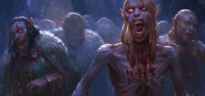 Blight of the Immortals