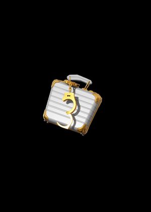 Fortnite - Double Agent Hard Case Back Bling (DLC) Epic Games Key GLOBAL
