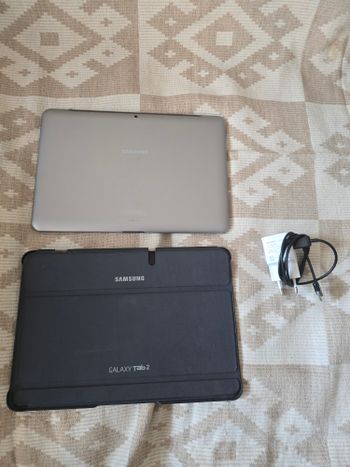 Samsung Galaxy Tab 2 10.1 P5100 16GB Black