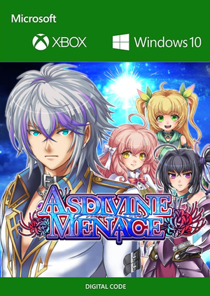 Asdivine Menace PC/XBOX LIVE Key ARGENTINA