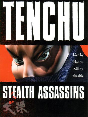 Tenchu: Stealth Assassins PlayStation