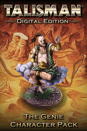 Talisman: Digital Edition - The Genie Character Pack (DLC) PC/XBOX LIVE Key EUROPE