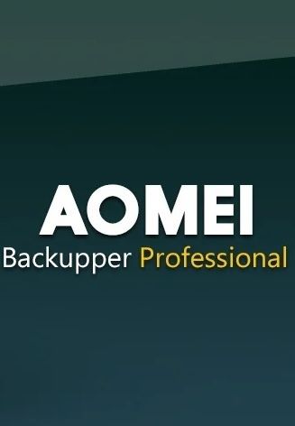 AOMEI Backupper Professional Edition 2023 - 1 Device Lifetime Key GLOBAL