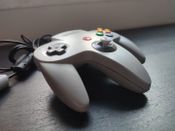 Mando gris Nintendo 64 