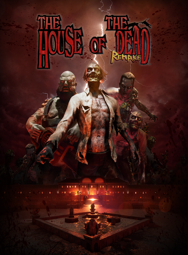 THE HOUSE OF THE DEAD: Remake (Nintendo Switch) eShop Key EUROPE