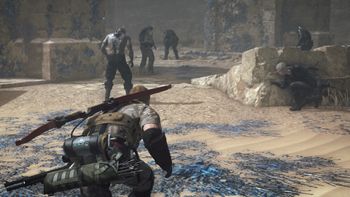 Get Metal Gear Survive PlayStation 4