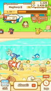Get Pokémon: Magikarp Jump
