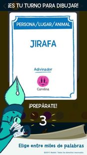 Pictionary