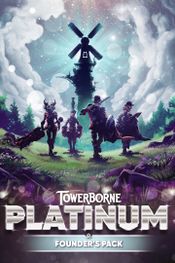 Towerborne: Platinum Founder's Pack (PC/Xbox Series X|S) XBOX LIVE Key UNITED STATES