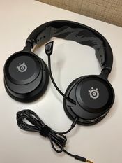 Steelseries Arctis Nova 1 žaidimų ausinės gaming headphones