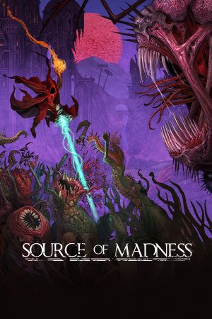 Source of Madness Steam Key (PC) MIDDLE EAST