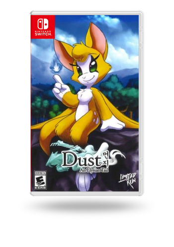 Dust: An Elysian Tail Nintendo Switch