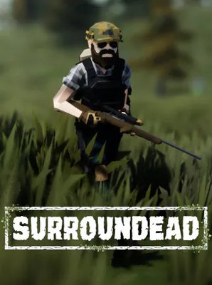 SurrounDead (PC) Código de Steam GLOBAL