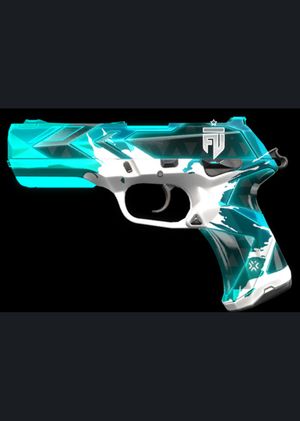 Valorant - VCT25 x FUT Classic Skin (DLC) PC Key GLOBAL