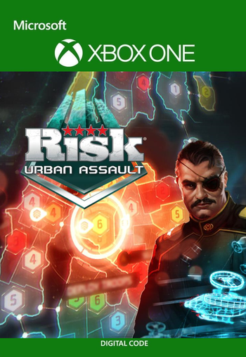 Risk: Urban Assault XBOX LIVE Key EUROPE