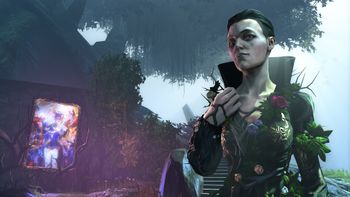 Redeem Dishonored Definitive Edition PlayStation 4