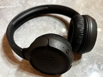 JBL 500BT Wireless Bluetooth Headphones Ausinės